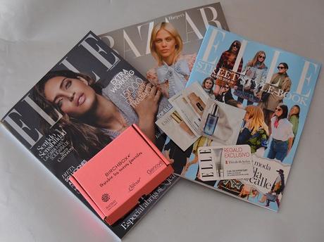 Las revistas de Noviembre de 2015