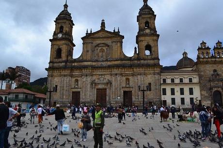 Es peligroso viajar a Colombia?