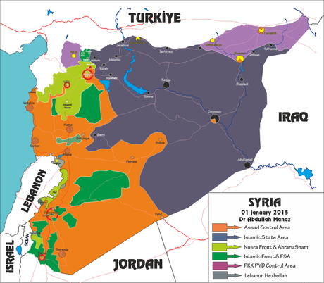 5 claves para entender el conflicto sirio
