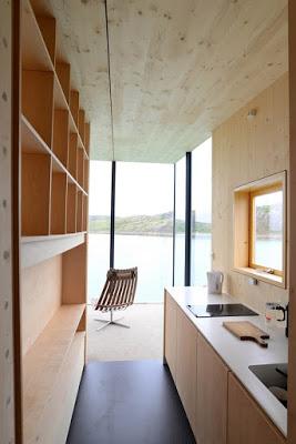 Complejo Moderno en Noruega