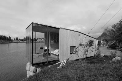 Complejo Moderno en Noruega