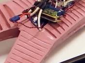 Equipo Universidad Harvard, desarrolla robots blandos impresoras (VÍDEO)