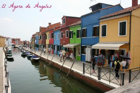 Burano-Venecia