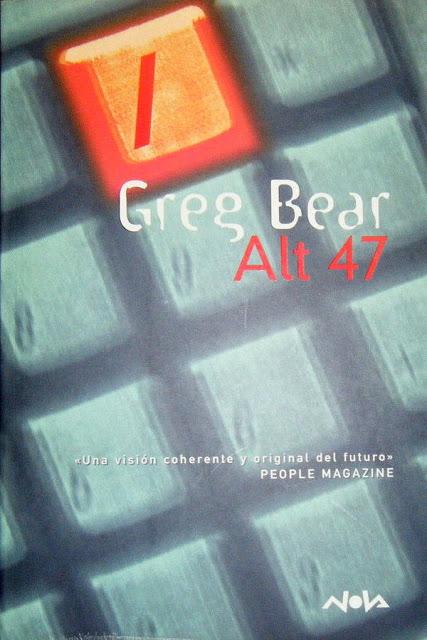 Slant, de Greg Bear