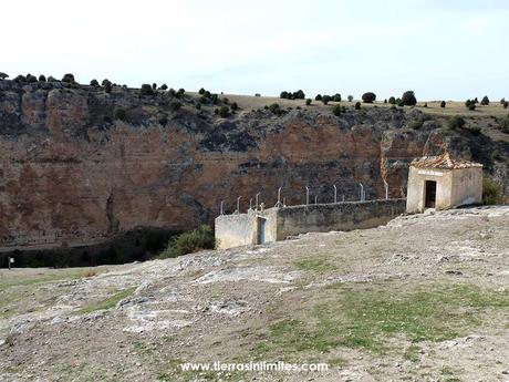 El cementerio de Carrascal del Río