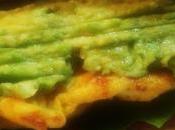 Tostada pollo curry