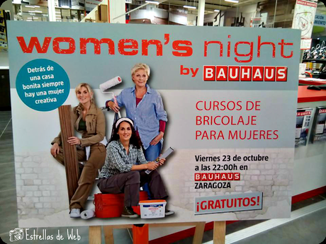 Women S Night Bauhaus