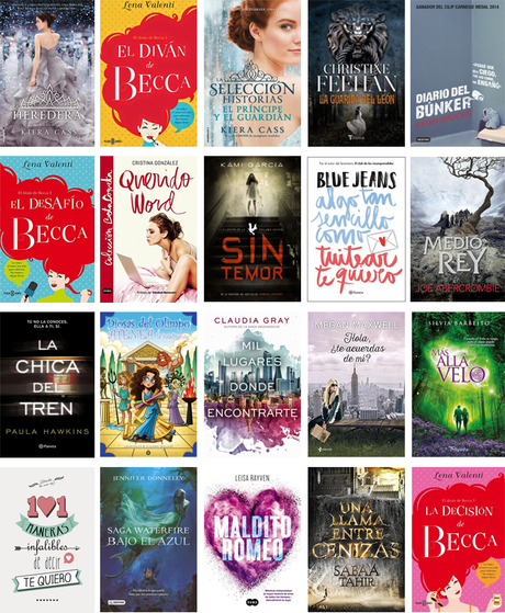 Wrap up # 4 - Julio + Agosto + Septiembre 2015