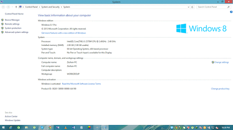 Windows Loader by DAZ [2015] - Activa Windows (7, 8 y 10) Efectivamente Original.