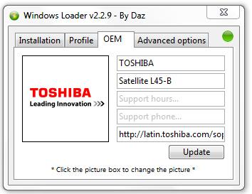 Windows Loader by DAZ [2015] - Activa Windows (7, 8 y 10) Efectivamente Original.
