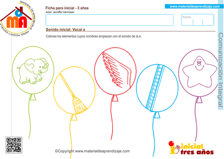 05 sonido inicial vocal e