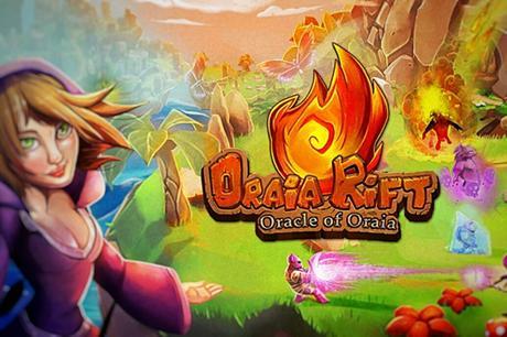 Oraia Rift; nuevo juego RPG inspirado en Zelda [APK]