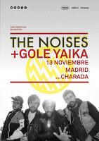 The Noises cambian Independance por Charada