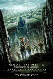The Maze Runner (Reseña Cine)