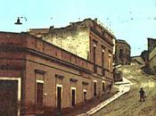 Calle desierta