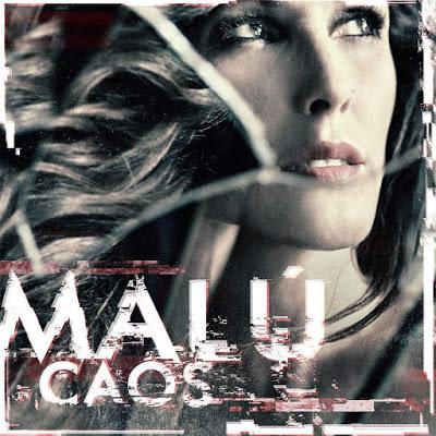 Malú, doble número uno en iTunes con 'Caos'