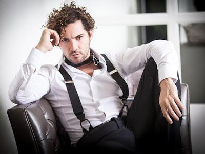 David Bisbal finaliza con éxito su gira en México