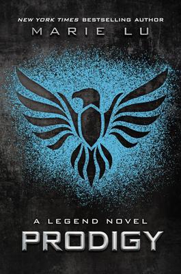 Reseña: Prodigy (Legend #2)