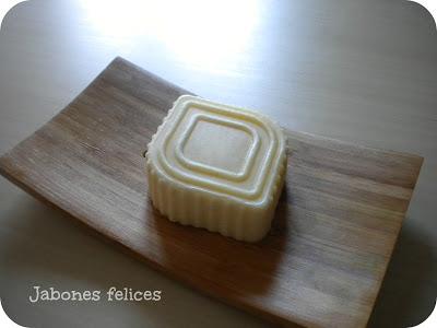 Fondant de ducha