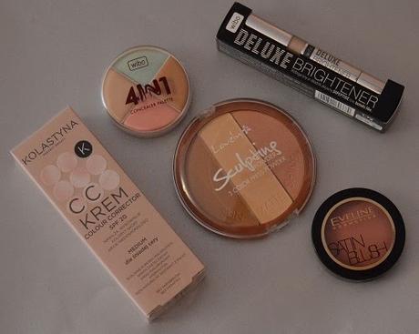 ¡2º SORTEO de un lote de cosméticos polacos!