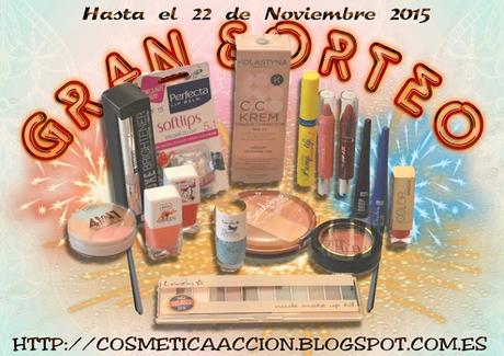 ¡2º SORTEO de un lote de cosméticos polacos!