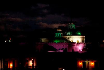 Paisaje nocturno