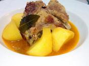 Patatas costillas