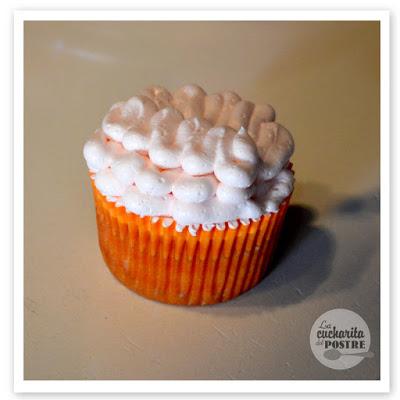 HALLOWEEN 2015: CUPCAKES DE CEREBRO SANGRIENTO / BLOODY BRAIN CUPCAKES