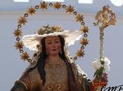 Galería fotos traslado Divina Pastora desde explanada Santuario