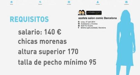 ¿TRABAJOS BASURA O ESCLAVITUD? ¿TRABAJOS BASURA O ESCLAVITUD?