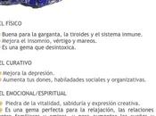 Gemas: Lapislázuli