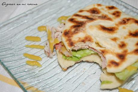 Panecillos de queso crema, #El asaltablog