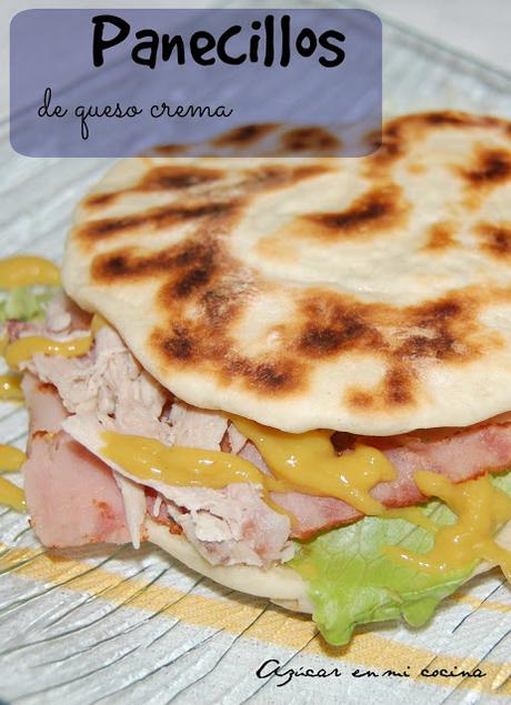 Panecillos de queso crema, #El asaltablog