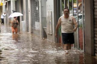 Efectos en nuestra salud por el cambio climatico