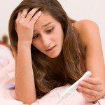 ¿Se puede abortar un embarazo precoz naturalmente en casa?