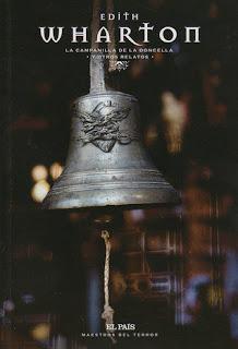 Reseña La campanilla de la doncella y otros relatos - Edith Wharton