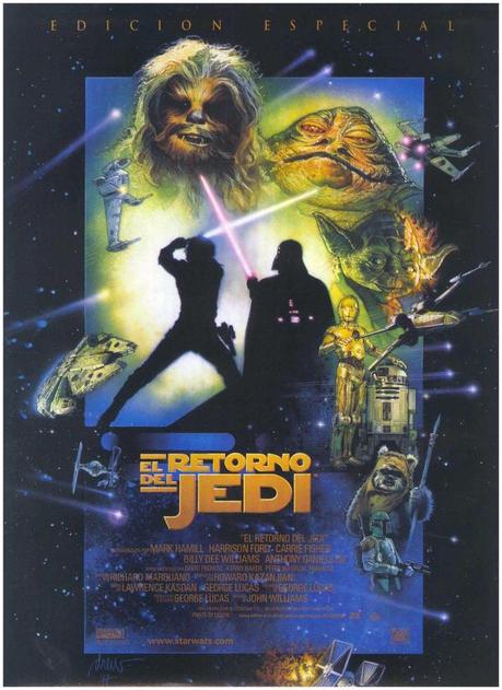 Star Wars - El retorno del Jedi
