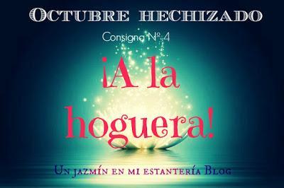 consigna a la hoguera