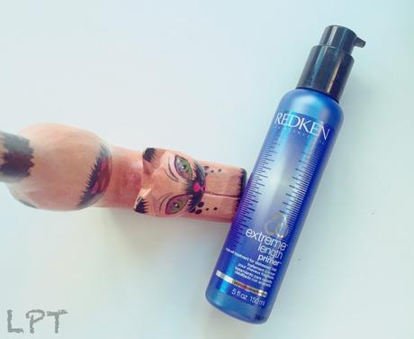 Mi opinión sobre: Extreme Length primer de Redken