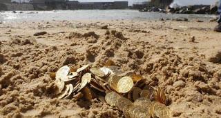 tesoros encontrados por aficionados y arqueólogos