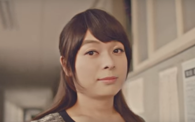 El Poder del maquillaje japonés ¿Colegialas?