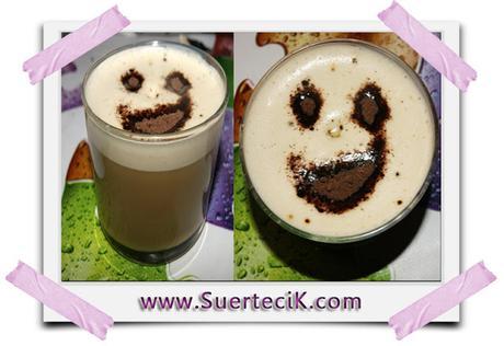 #MiNESCAFÉCappuccino