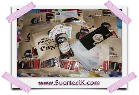 #MiNESCAFÉCappuccino