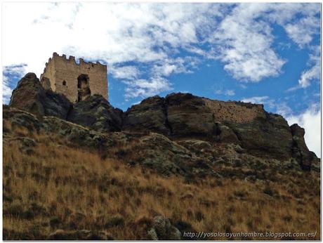 Torreón del Castillo de Oreja