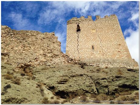 Restos del Castillo