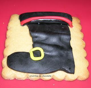 Recopilatorio Una Galleta, Un Cuento - Octubre - El gato con botas