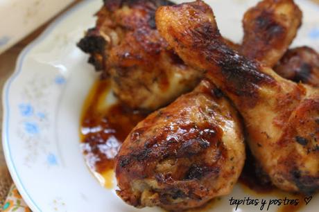 5 recetas de pollo diferentes
