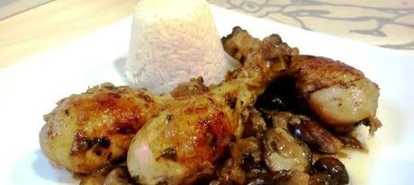 5 recetas de pollo diferentes