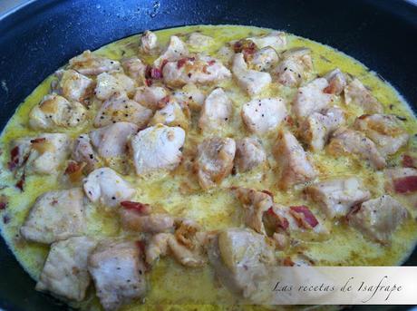 5 recetas de pollo diferentes