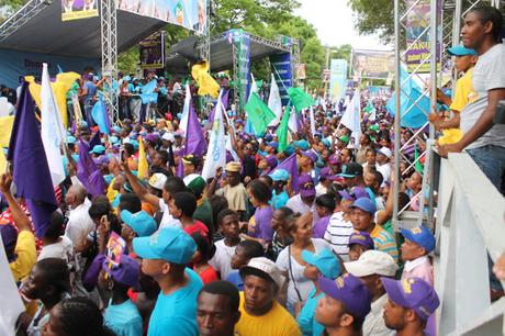 Diego reafirma ante Danilo victoria PLD está garantizada en Bahoruco.